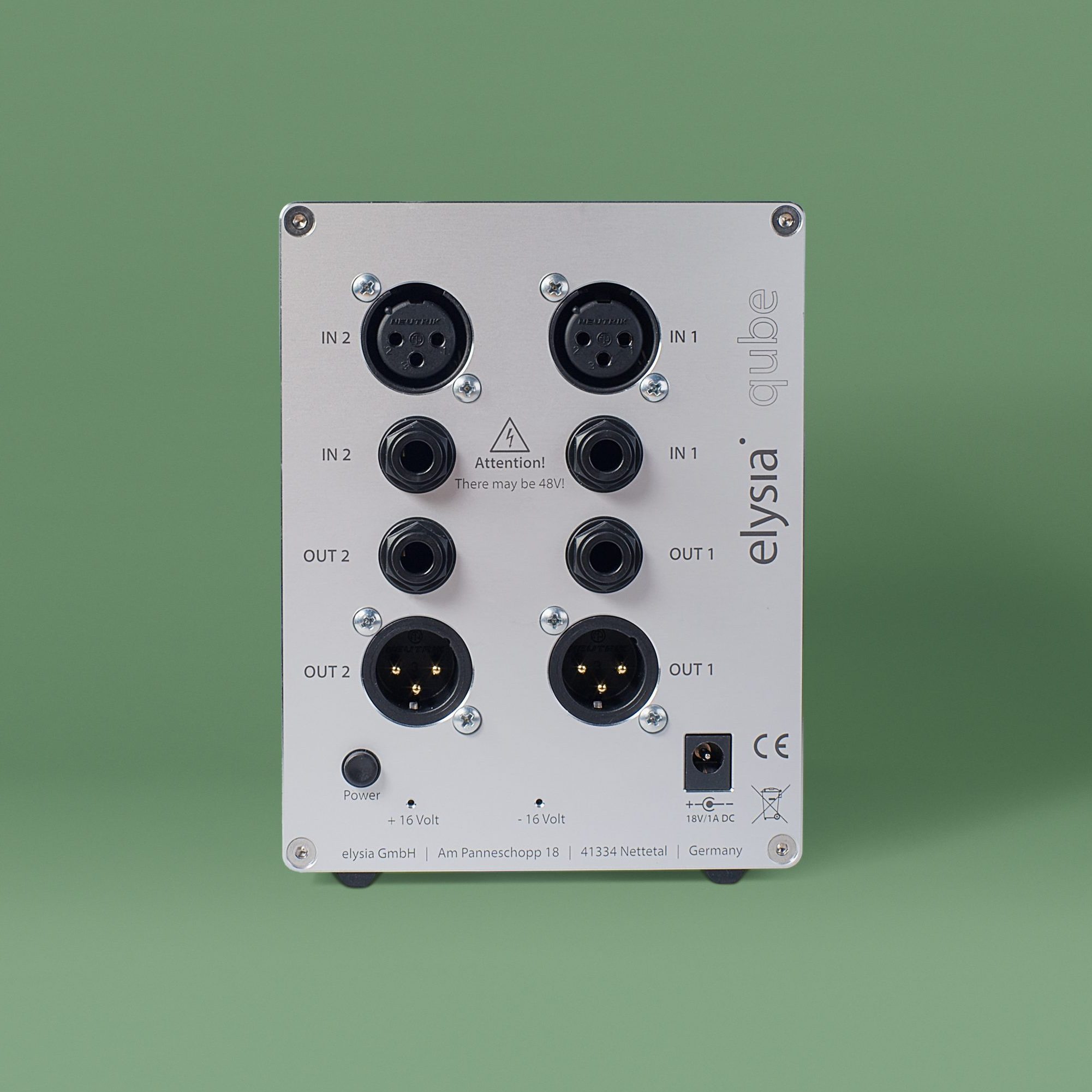 cassiopeia:cube – klanghabitat